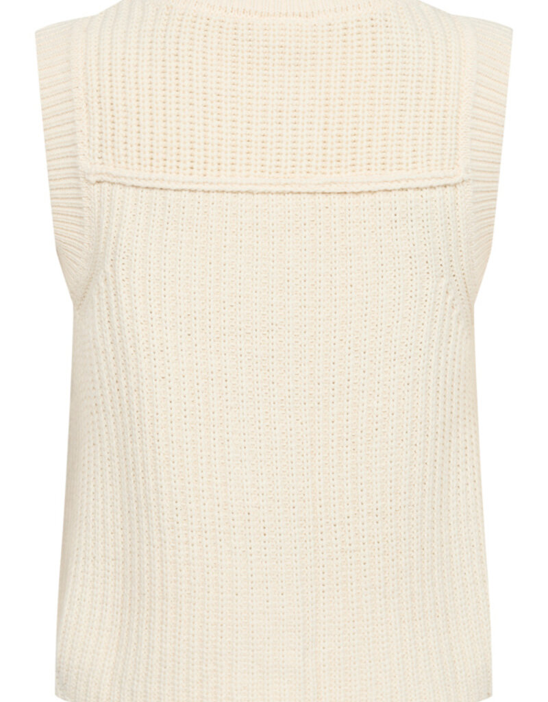 Part Two Noemie Knitted Vest