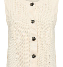 Part Two Noemie Knitted Vest