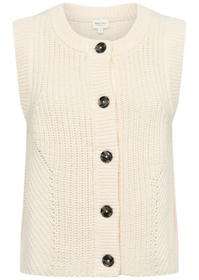 Part Two Noemie Knitted Vest