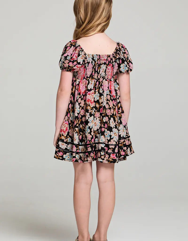 Saltwater Luxe Kids Ezmeigh Dress