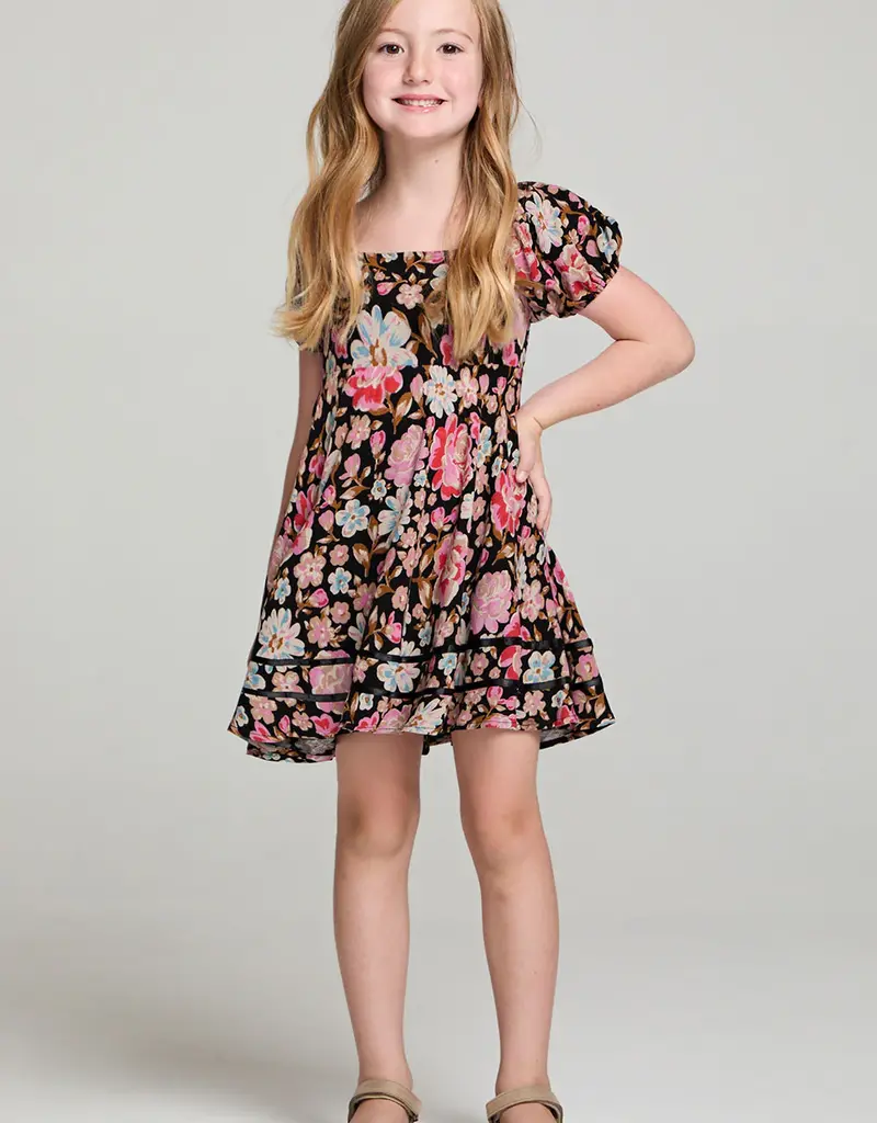 Saltwater Luxe Kids Ezmeigh Dress
