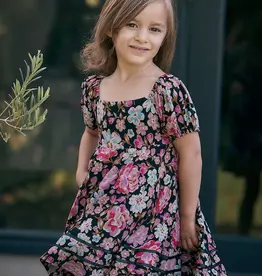 Saltwater Luxe Kids Ezmeigh Dress