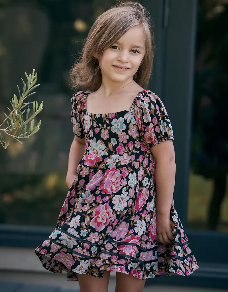 Saltwater Luxe Kids Ezmeigh Dress