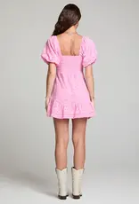 Saltwater Luxe Lavinia Mini Dress