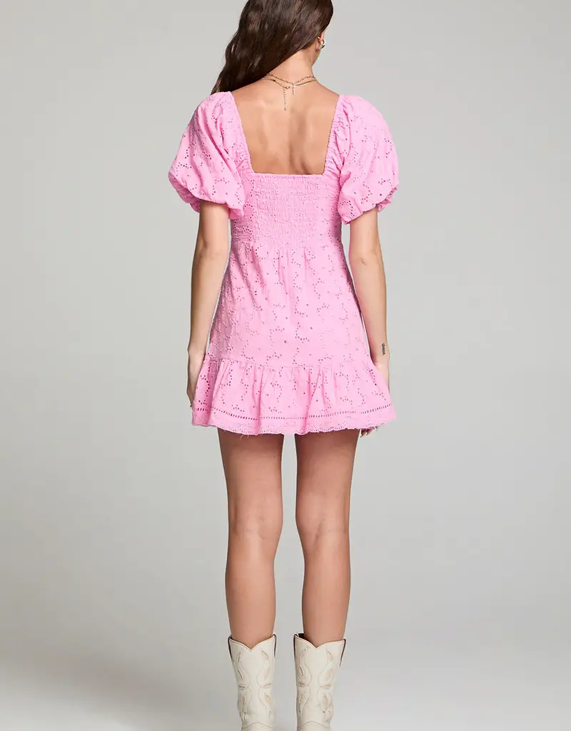 Saltwater Luxe Lavinia Mini Dress