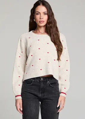 Saltwater Luxe Charmer Sweater