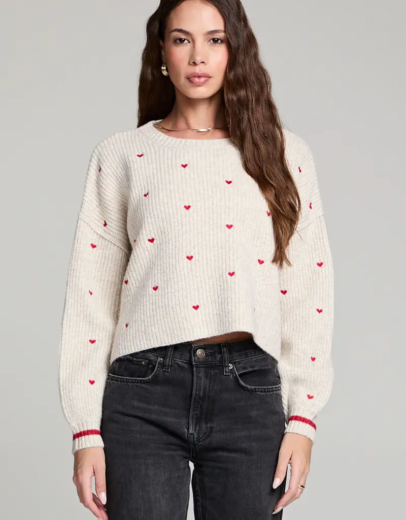 Saltwater Luxe Charmer Sweater