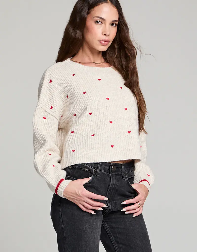 Saltwater Luxe Charmer Sweater