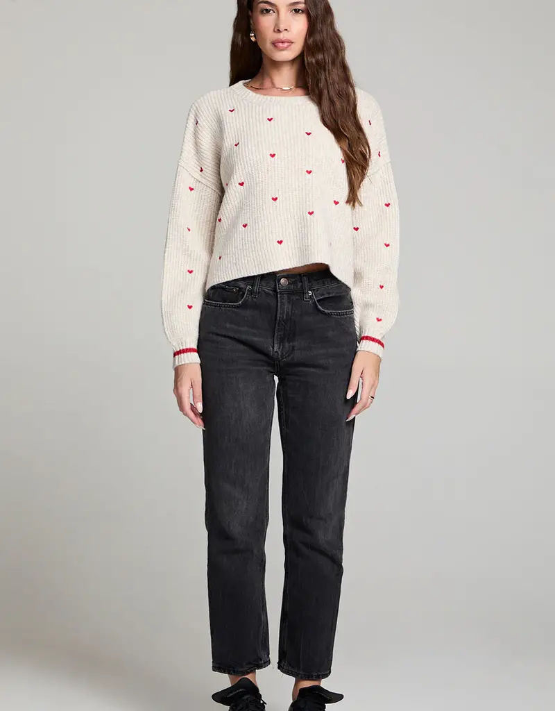 Saltwater Luxe Charmer Sweater