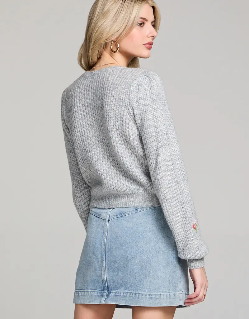 Saltwater Luxe Valeria Sweater