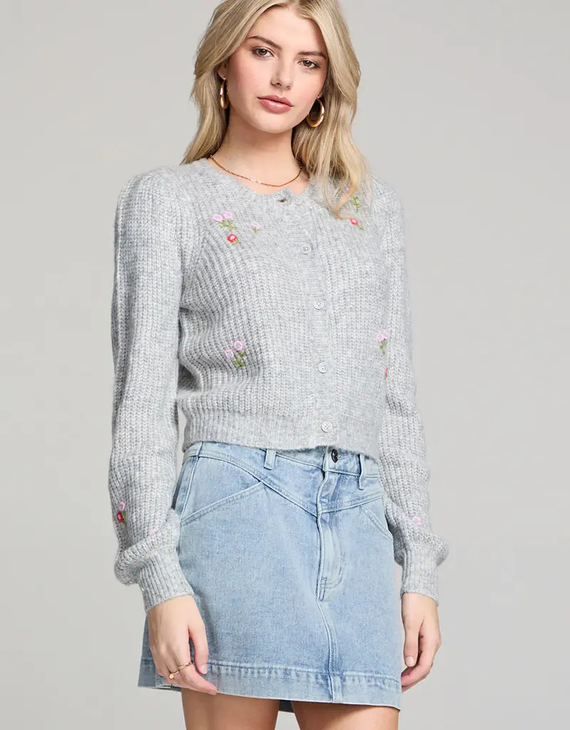 Saltwater Luxe Valeria Sweater