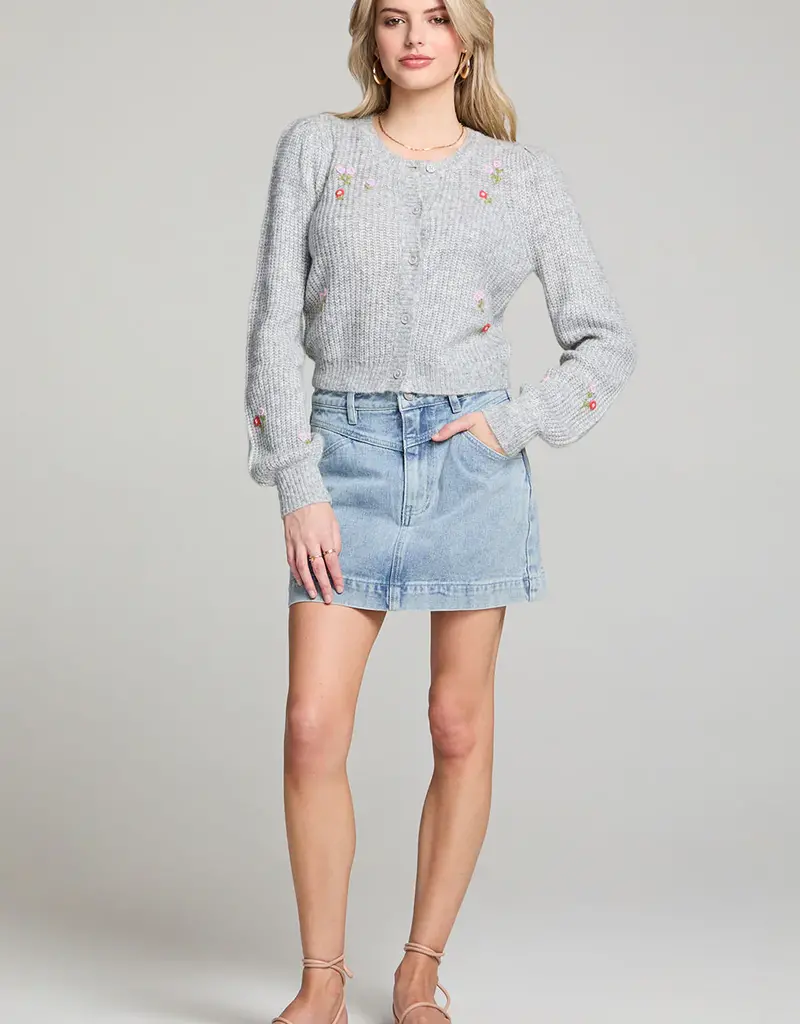Saltwater Luxe Valeria Sweater