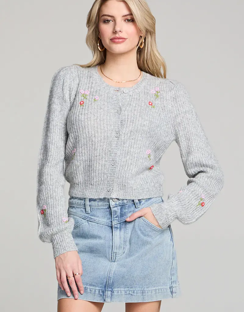 Saltwater Luxe Valeria Sweater
