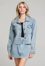 Saltwater Luxe Sofia Jacket