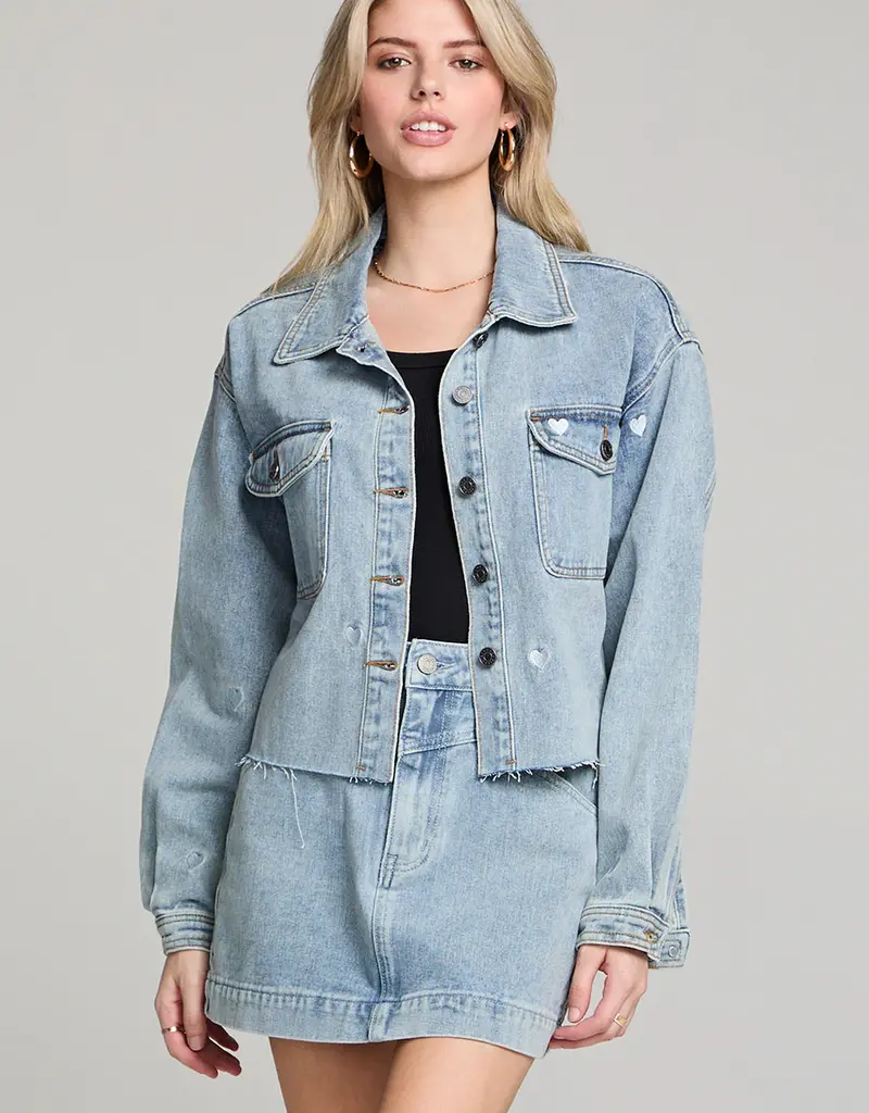 Saltwater Luxe Sofia Jacket
