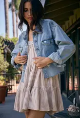 Saltwater Luxe Sofia Jacket