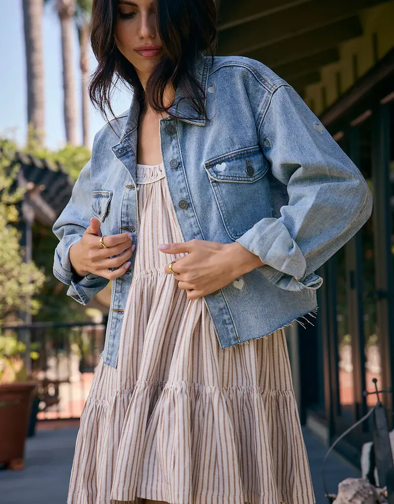 Saltwater Luxe Sofia Jacket