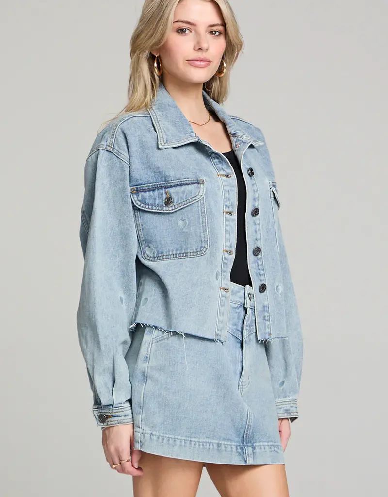 Saltwater Luxe Sofia Jacket