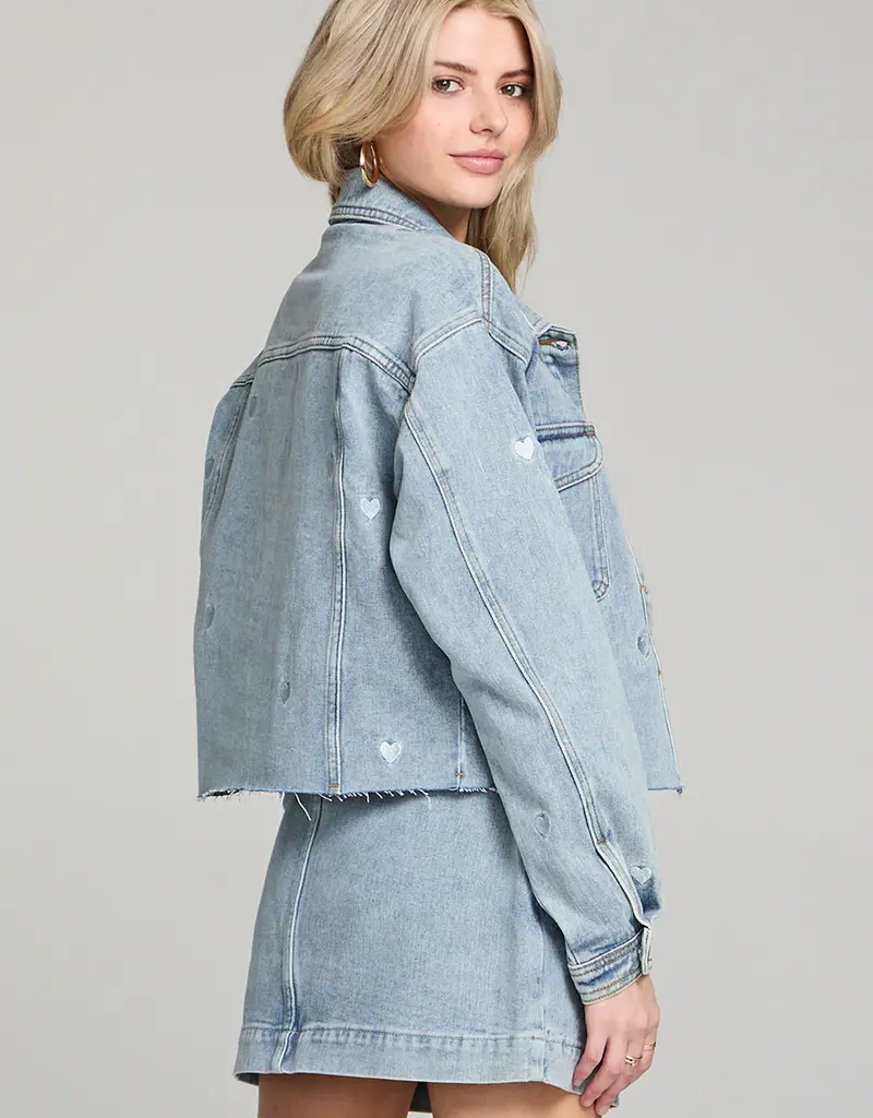 Saltwater Luxe Sofia Jacket