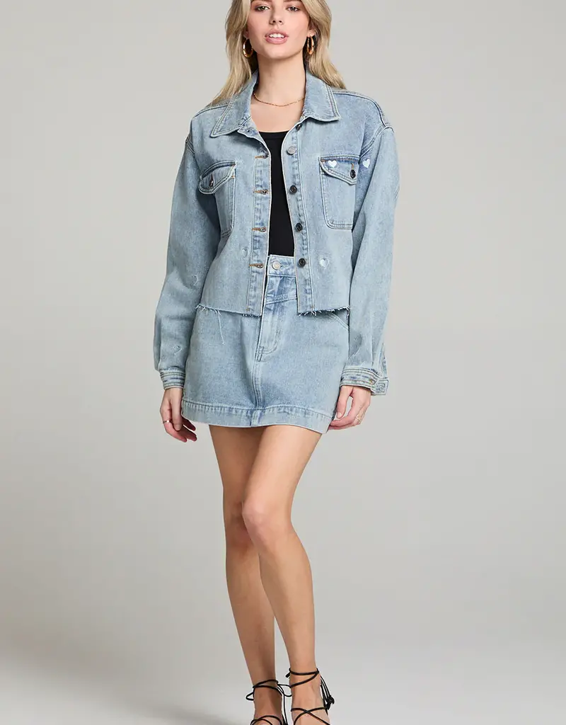 Saltwater Luxe Sofia Jacket