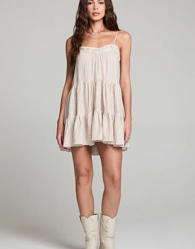 Saltwater Luxe Genevieve Mini Dress
