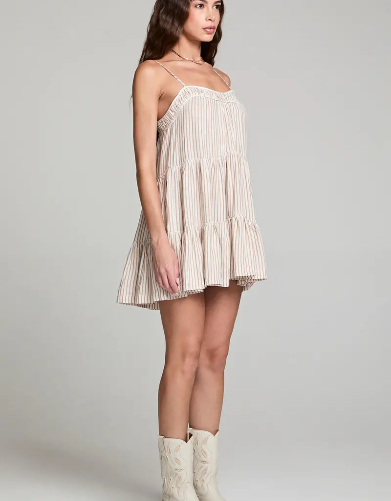 Saltwater Luxe Genevieve Mini Dress