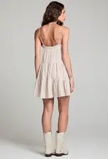 Saltwater Luxe Genevieve Mini Dress