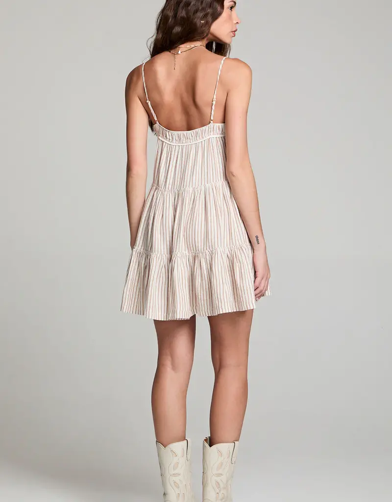 Saltwater Luxe Genevieve Mini Dress