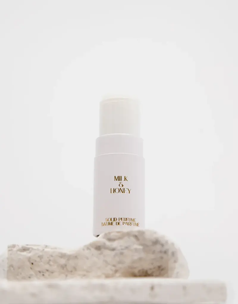 828 Aroma Solid Perfume In Milk and Honey