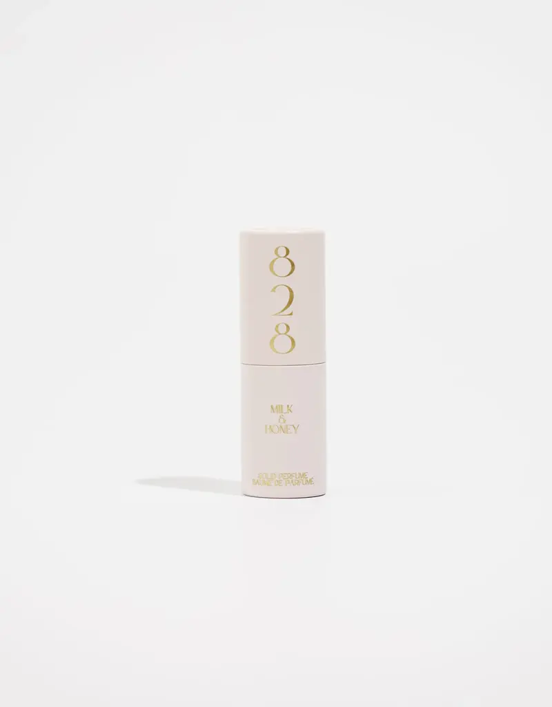 828 Aroma Solid Perfume In Milk and Honey