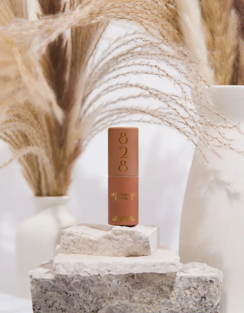 828 Aroma Solid Perfume In Honeysuckle Blossom