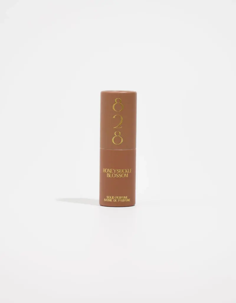 828 Aroma Solid Perfume In Honeysuckle Blossom