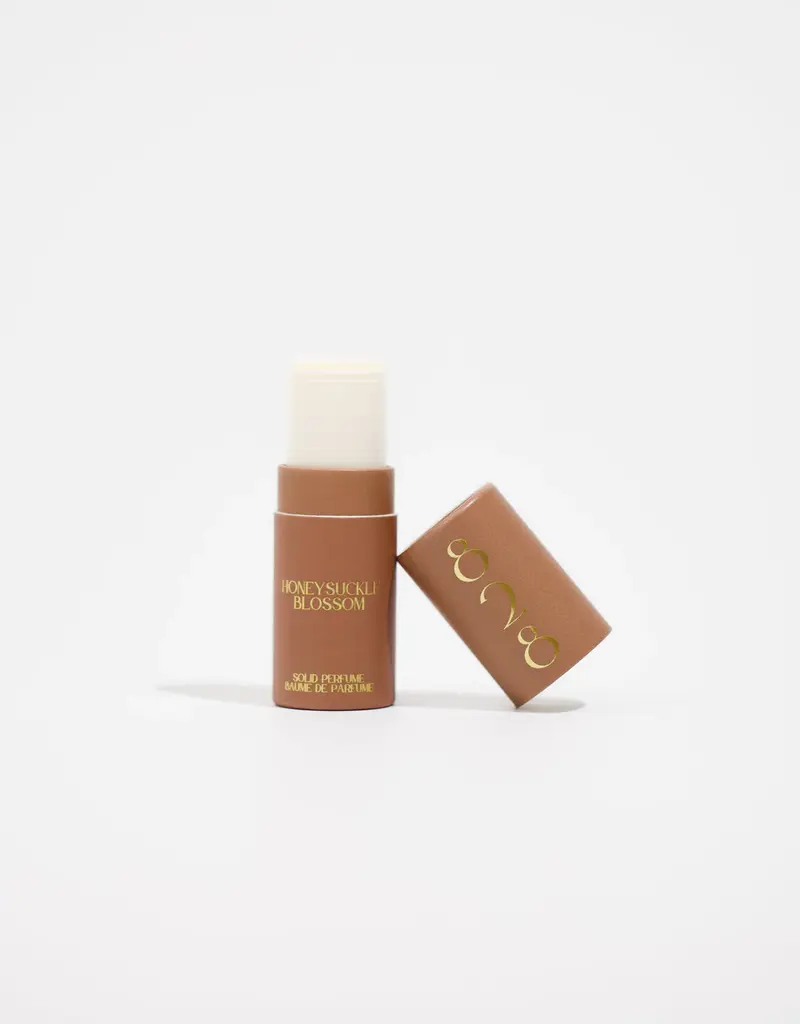 828 Aroma Solid Perfume In Honeysuckle Blossom