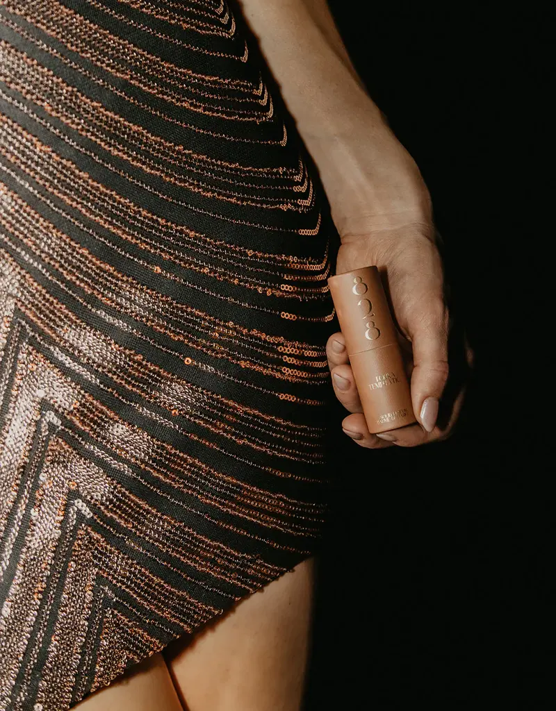 828 Aroma Solid Perfume in Tonka Temptation