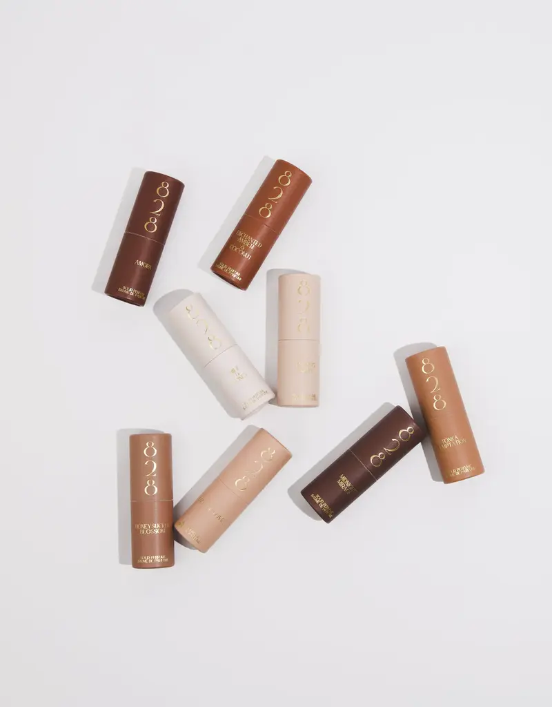 828 Aroma Solid Perfume in Tonka Temptation