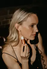 828 Aroma Solid Perfume In Enchanted Amber And Coconut