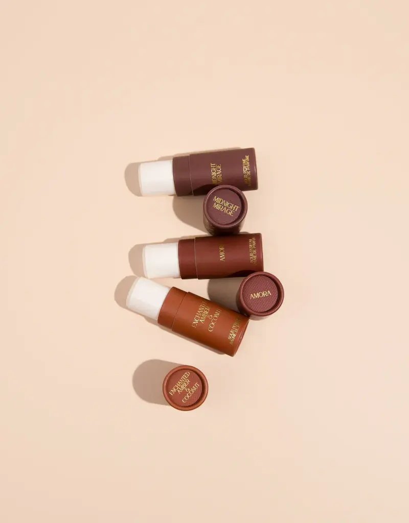 828 Aroma Solid Perfume In Amora