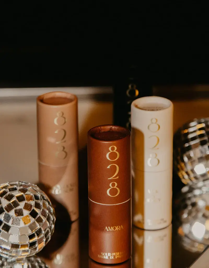 828 Aroma Solid Perfume In Amora