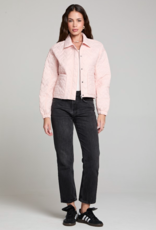 Saltwater Luxe Creston Jacket In Rosebud