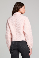 Saltwater Luxe Creston Jacket In Rosebud