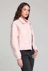 Saltwater Luxe Creston Jacket In Rosebud