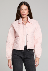 Saltwater Luxe Creston Jacket In Rosebud