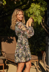 Lucy Paris Myra Mini Dress