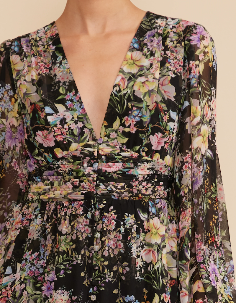 Lucy Paris Myra Mini Dress