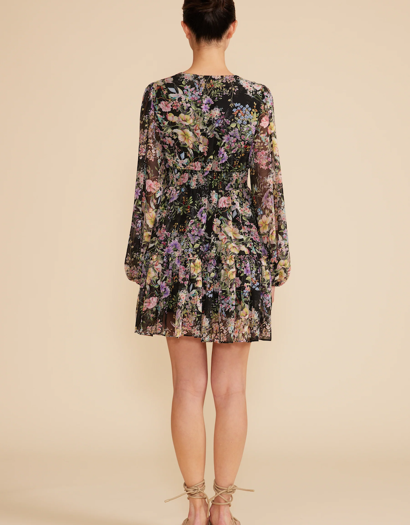 Lucy Paris Myra Mini Dress