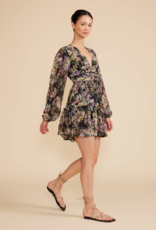 Lucy Paris Myra Mini Dress