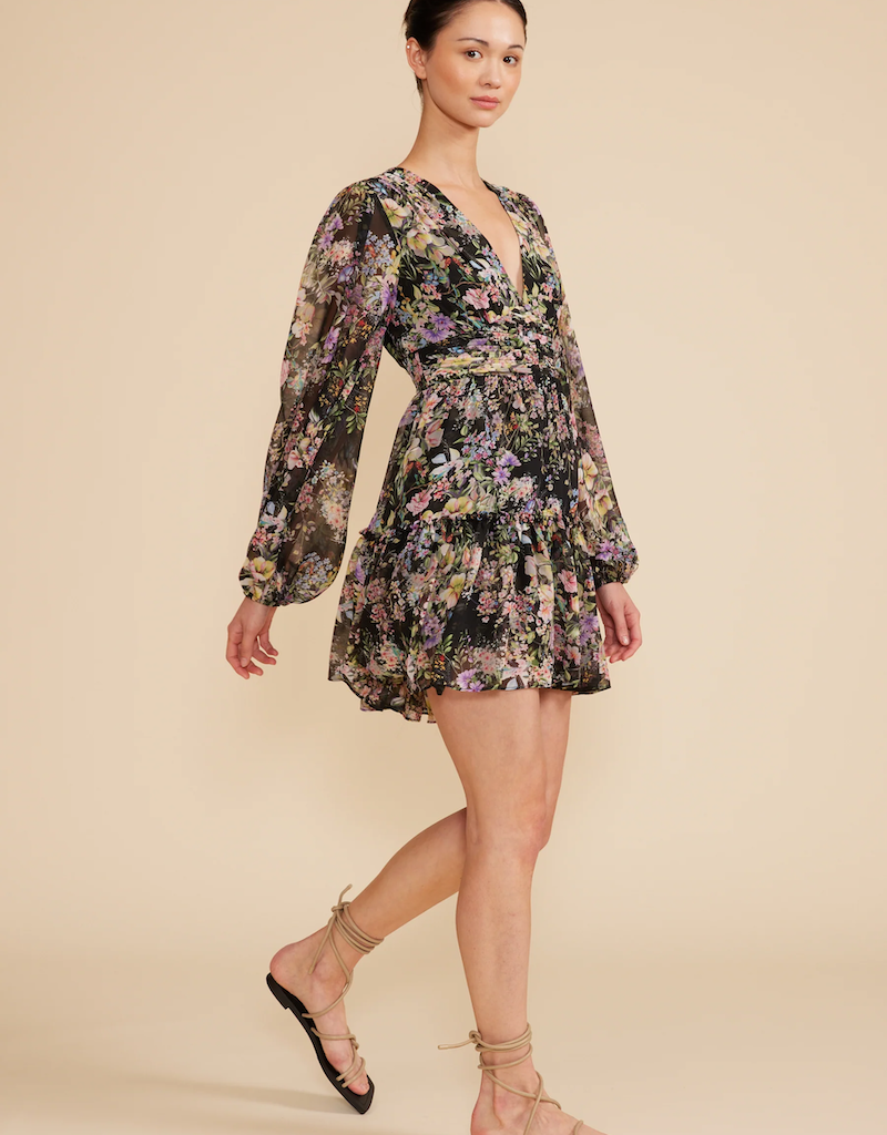 Lucy Paris Myra Mini Dress
