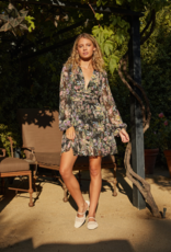 Lucy Paris Myra Mini Dress