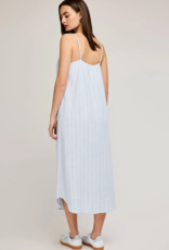 Gentle Fawn Brooke Linen Blend Dress