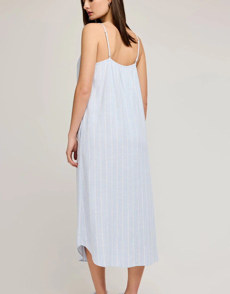 Gentle Fawn Brooke Linen Blend Dress